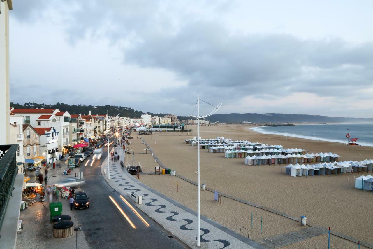 Feel Nazare - Ocean View Apartment Exterior photo